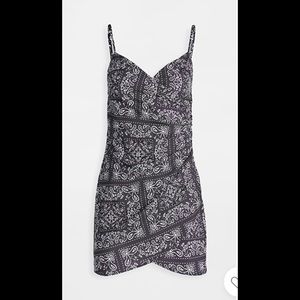 re:named
Bandana Mini Dress